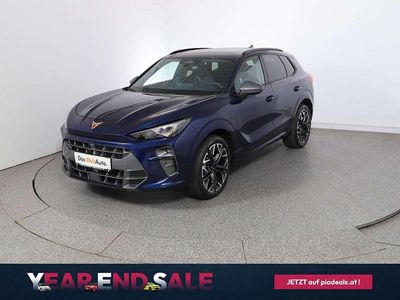 Dunkelblau metallic Gebraucht 2025 Cupra Terramar SUV | € 51.450 (Fairer Preis)