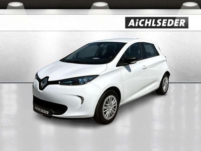 Weiß Gebraucht 2018 Renault Zoe Kleinwagen | € 6.990 (Guter Preis)