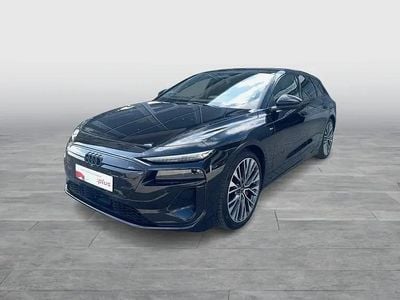 Gebraucht Audi A6 e-tron Ambiente 314 kW (428 PS) 2025 Schwarz  metallicperleffektno Kombi