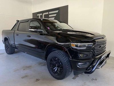 gebraucht Dodge Ram Limited 57L Hemi Pano Ahk Voll..