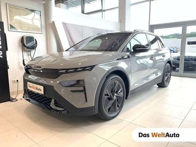 Grau Gebraucht 2025 Skoda Elroq RS SUV | € 52.500 (Fairer Preis)