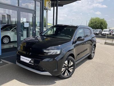 Schwarz Gebraucht 2025 Opel Frontera SUV | € 24.880 (Guter Preis)