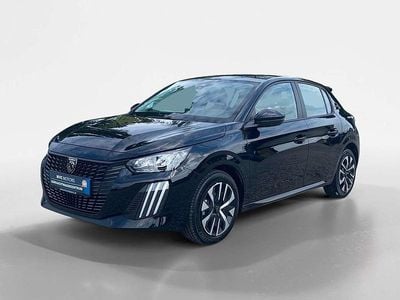 Schwarz Neu 2025 Peugeot 208 Style Kleinwagen | € 21.900 (Fairer Preis)