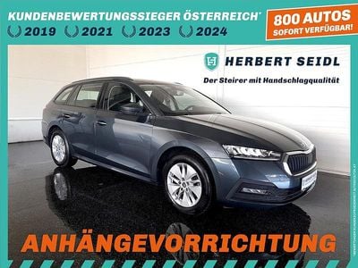 Grau Gebraucht 2020 Skoda Octavia Kombi | € 19.480 (Fairer Preis)