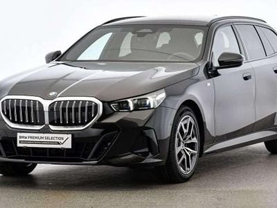 Schwarz Gebraucht 2024 BMW 520 Comfort Edition Kombi | € 66.900 (Teuer)