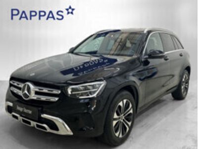 gebraucht Mercedes GLC300e 4MATIC *MBUX Multimediasystem *Spiegel-Paket