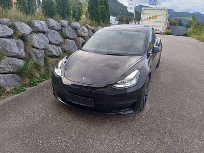 Schwarz Gebraucht 2023 Tesla Model 3 Performance Limousine | € 35.880