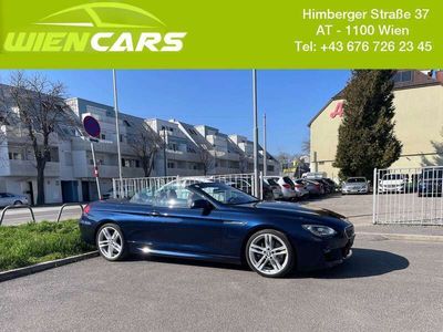 gebraucht BMW 640 Cabriolet 