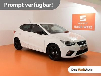 gebraucht Seat Ibiza FR Austria 1.0 TSI