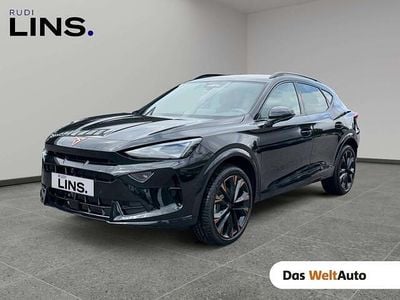 Gebraucht Cupra Formentor 150 PS (110 kW) 2025 Schwarz SUV