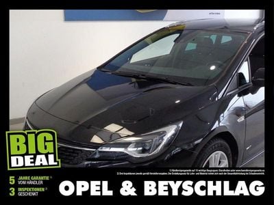 gebraucht Opel Astra ST D&T 1.5 S/S 105PS LED,DAB,Navi,Sitz-Lenkradheizung,