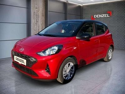 Dragon red / schwarz Neu 2025 Hyundai i10 GO! Kleinwagen | € 18.190 (Etwas zu teuer)