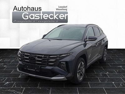 Grau Neu 2025 Hyundai Tucson GO! SUV | € 39.450 (Fairer Preis)