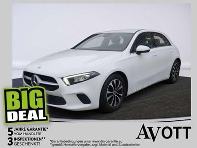 Weiß Gebraucht 2022 Mercedes A180 Style Limousine | € 22.990 (Fairer Preis)