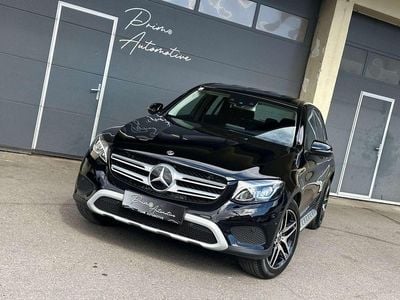 Mercedes GLC220