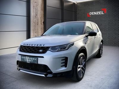 Gebraucht Land Rover Discovery Sport SE Dynamic 200 PS (147 kW) 2023 Hakuba silver SUV