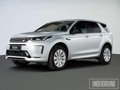 Silber Gebraucht 2024 Land Rover Discovery Sport R-Dynamic SUV | € 49.980 (Fairer Preis)