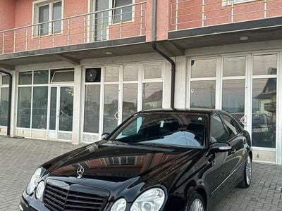 Mercedes E280