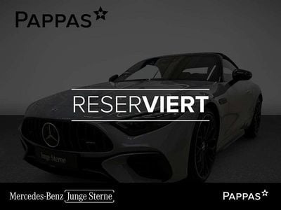 Gebraucht Mercedes SL43 AMG AMG 381 PS (280 kW) 2022 Weiß Cabrio