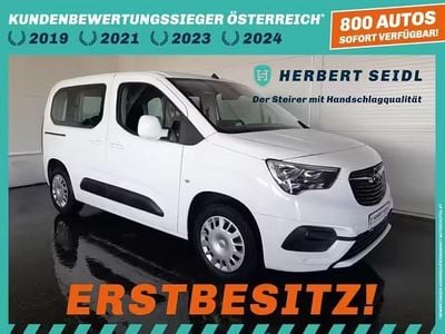 gebraucht Opel Combo Combo EDITION L1H1 1,5 CDTI EDITION L1H1 1,5 CDTI