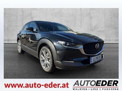 Neu Mazda CX-30 Center-Line 140 PS (102 kW) 2025 Schwarz SUV