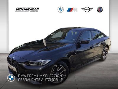gebraucht BMW 420 d xDrive Gran Coupé-M Sportpaket-HiFi-DAB