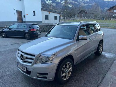 gebraucht Mercedes GLK250 GLK 250CDI BlueEfficiency 4Matic (204.982)