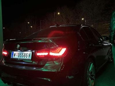 Gebraucht BMW 330 M Performance 258 PS (189 kW) 2014 Limousine
