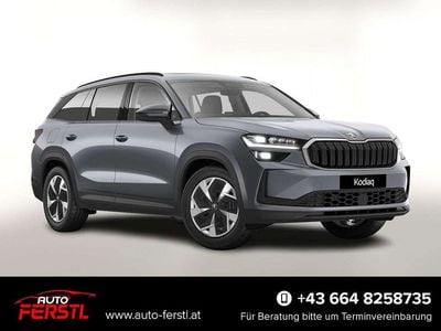 Grau Neu 2025 Skoda Kodiaq Selection SUV | € 46.372 (Fairer Preis)