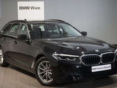 gebraucht BMW 520 d xDrive