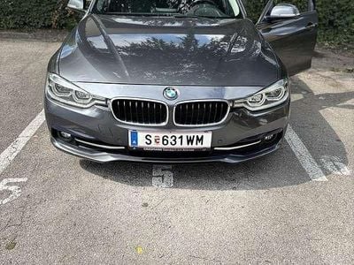 Gebraucht 2016 BMW 320 Kombi | € 14.200 (Guter Preis)