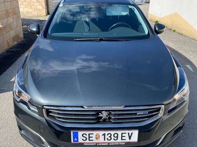 gebraucht Peugeot 508 SW 1,6 BlueHDI 120 EAT6 S&S Business Line