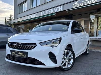 Gebraucht Opel Corsa Elegance 101 PS (74 kW) 2023 Weiß Kleinwagen