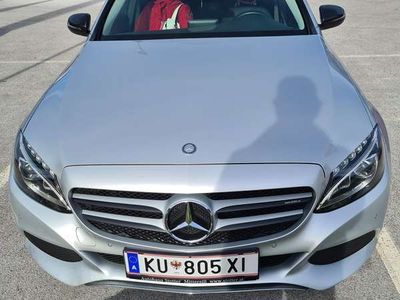 gebraucht Mercedes C200 C 200d Avantgarde Avantgarde