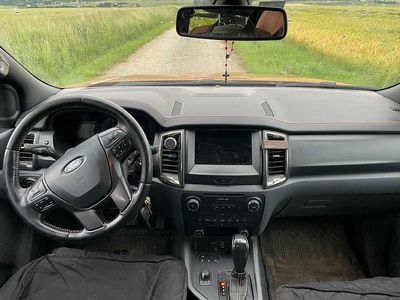 Orange Gebraucht 2016 Ford Ranger Wildtrack Abholung | € 17.800 (Superpreis)