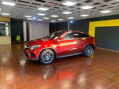 Gebraucht 2017 Mercedes GLE350 Coupé | € 32.350 (Fairer Preis)