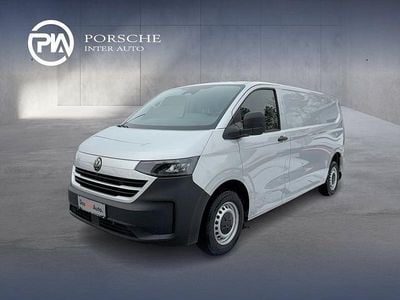 Neu VW Transporter 150 PS (110 kW) 2025 Dunkelgrau  metallic Van