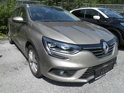 gebraucht Renault Mégane GrandTour Intens TCe 140 PF