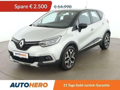 gebraucht Renault Captur 1.5 dCi Energy Intens Aut.*LED*NAVI*CAM*PDC*SHZ*
