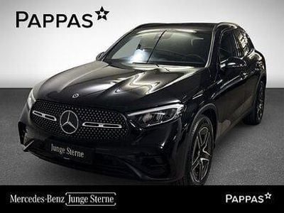 Gebraucht Mercedes GLC220 197 PS (144 kW) 2024 Obsidianschwarz metallic SUV