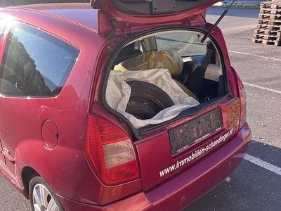 Gebraucht 2005 Citroën C2 VTR Sport Kleinwagen | € 800