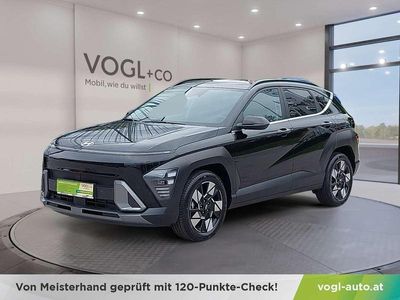 Schwarz Gebraucht 2024 Hyundai Kona Trend SUV | € 29.490 (Superpreis)