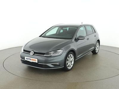 Gebraucht VW Golf VII 110 PS (80 kW) 2018 Grau Limousine