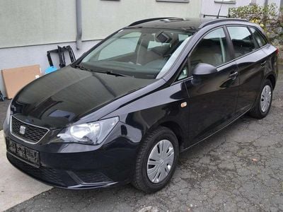 Schwarz Gebraucht 2012 Seat Ibiza ST Reference Kombi | € 2.300 (Superpreis)