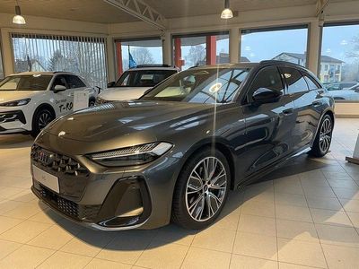 Mittelgrau metallicperleffekt Neu 2026 Audi A5 Ambiente Kombi | € 59.890