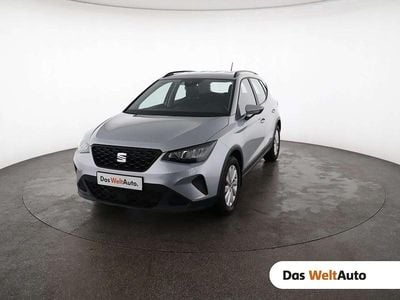 Silber normal Gebraucht 2024 Seat Arona Style SUV | € 22.750 (Fairer Preis)