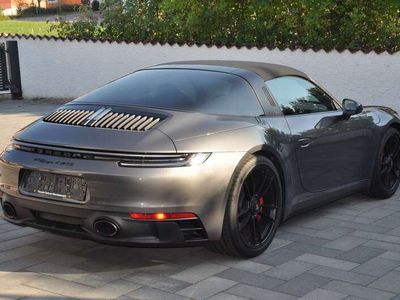 gebraucht Porsche 911 Carrera 4 992 Targa GTS PDK