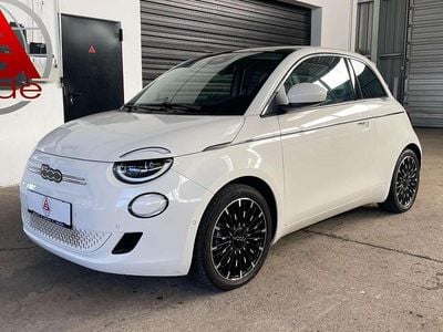 Weiß Gebraucht 2024 Fiat 500e La Prima Kleinwagen | € 22.800 (Fairer Preis)