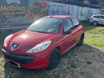 Peugeot 206+