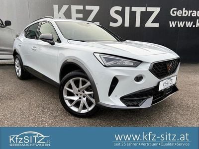 Weiß Gebraucht 2024 Cupra Formentor SUV | € 26.890 (Superpreis)